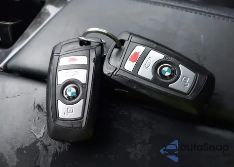 2015 BMW 535I from USA, damaged, VIN WBA5B1C56FD921294